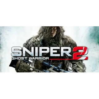 Купить Sniper: Ghost Warrior 2 🔫 Смена данных 👑 Полный доступ