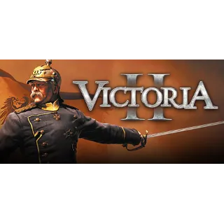 Купить Victoria II 🕰 Смена данных 👑 Полный доступ