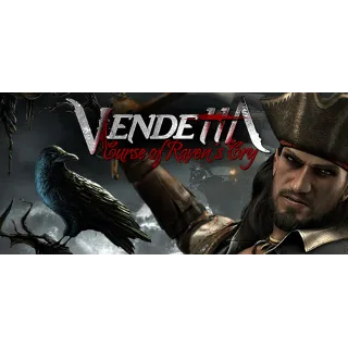 Купить Vendetta - Curse of Raven's Cry ⚔ Смена данных 🌎 Онлайн