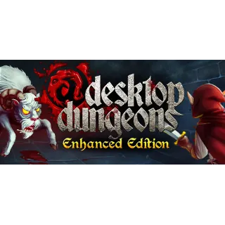 Купить Desktop Dungeons 🧙 Смена данных 👑 Полный доступ