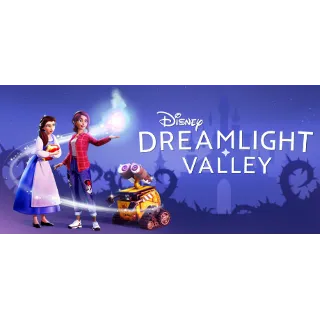 Купить Disney Dreamlight Valley 🌿 Смена данных 👑 Полный доступ