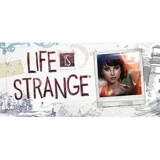 Купить Life is Strange - Episode 1 🌌 Смена данных 🌎 Онлайн