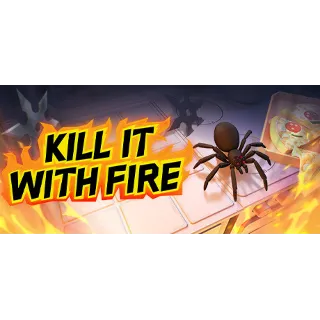 Купить Kill It With Fire 🕷 Смена данных 👑 Полный доступ