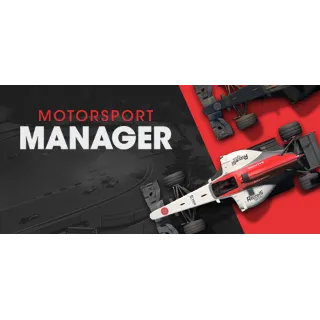 Купить Motorsport Manager 🏎 Смена данных 👑 Полный доступ