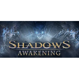 Купить Shadows: Awakening ⚔ Смена данных 👑 Полный доступ