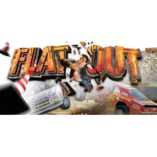 Купить FlatOut 🚗 Смена данных 👑 Полный доступ