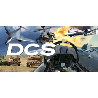 Купить DCS World Steam Edition ✈ Смена данных 👑 Полный доступ