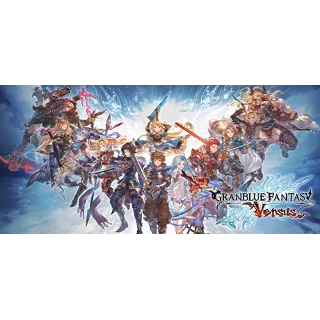 Купить Granblue Fantasy: Versus 🗡 Смена данных 👑 Полный доступ