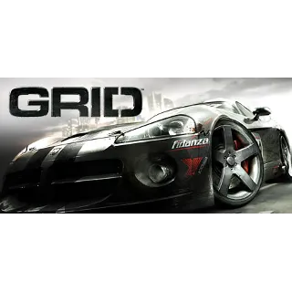 Купить GRID (2008) 🚗 Смена данных 👑 Полный доступ