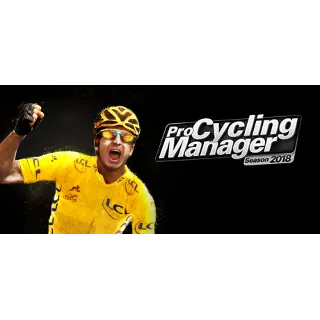 Купить Pro Cycling Manager 2018 🚴 Смена данных 👑 Полный доступ