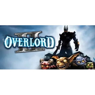 Купить Overlord II 👑 Смена данных 👑 Полный доступ