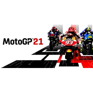 Купить MotoGP21 🏍 Смена данных 👑 Полный доступ