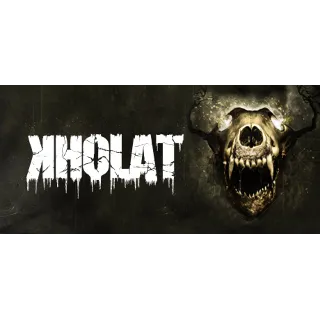 Купить Kholat 🧟 Смена данных 👑 Полный доступ