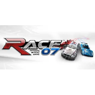 Купить RACE 07 🏎 Смена данных 👑 Полный доступ