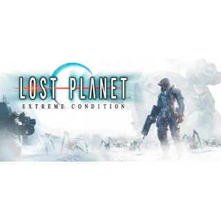 Купить Lost Planet: Extreme Condition ❄ Смена данных 🌎 Онлайн
