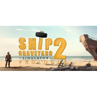 Купить Ship Graveyard Simulator 2: Prologue ⚓ Смена данных