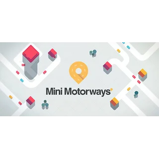 Купить Mini Motorways 🚗 Смена данных 👑 Полный доступ