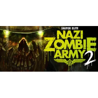 Купить Sniper Elite: Nazi Zombie Army 2 💀 Смена данных 🌎 Онлайн
