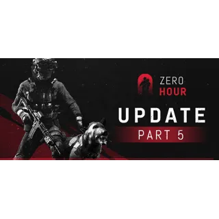 Купить Zero Hour 🔫 Смена данных 👑 Полный доступ