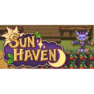 Купить Sun Haven 🌾 Смена данных 👑 Полный доступ