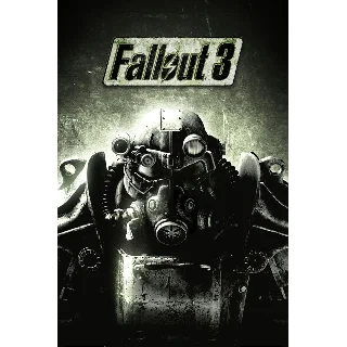 Купить Fallout 3, Skate 3 + 4 игры | Xbox 360 на 6 месяцев