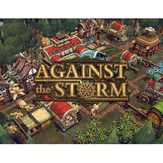 Купить ⭐ ️ Against the Storm [Steam/Global][CashBack]