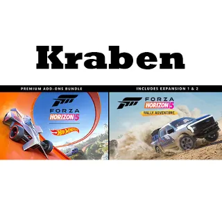 Купить Forza Horizon 5: premium-комплект дополнений DLC steam