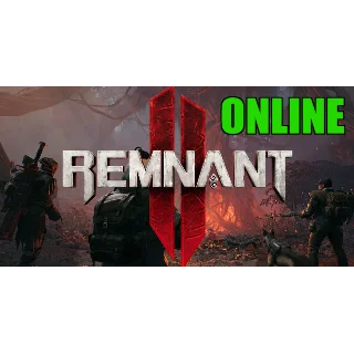 Купить ・REMNANT II・ОНЛАЙН・АРЕНДА・STEAM・GFN・НА 7-30 ДНЕЙ