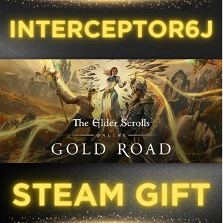 Купить 🟦 ⭐ TESO Collection: Gold Road ☑ ️ Все регионы ⚡ STEAM
