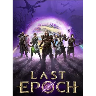 Купить Last Epoch - Deluxe Edition STEAM GIFT РОССИЯ