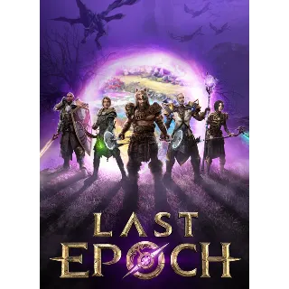 Купить Last Epoch - Ultimate Edition STEAM GIFT РОССИЯ