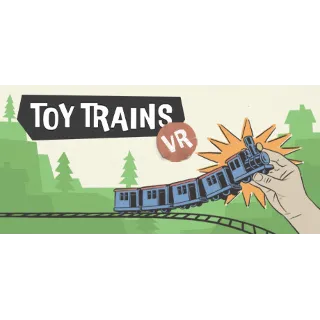 Купить Toy Trains - STEAM GIFT РОССИЯ