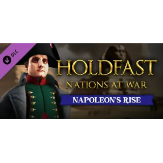 Купить Holdfast: Nations At War - Napoleon's Rise DLC - STEAM