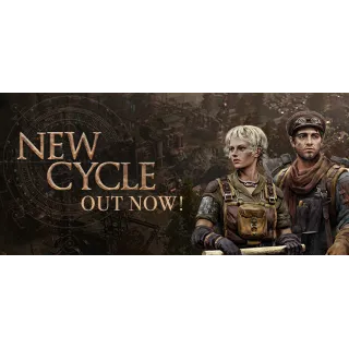 Купить New Cycle - STEAM GIFT РОССИЯ