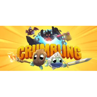 Купить Crumbling - STEAM GIFT РОССИЯ