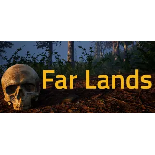 Купить Far Lands - STEAM GIFT РОССИЯ
