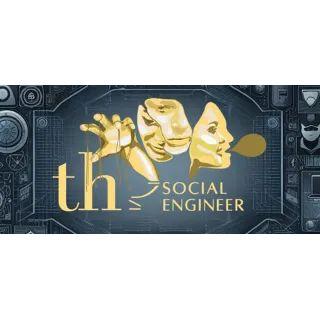 Купить The Social Engineer - STEAM GIFT РОССИЯ
