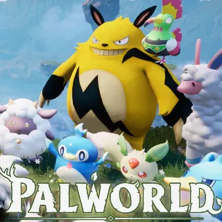 Купить Palworld | Steam | Обновления | Region Free