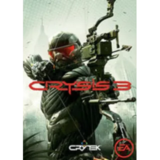 Купить Crysis 3 🚀 Смена данных 👑 Полный доступ