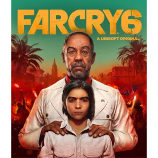 Купить Far Cry 6 🌴 Смена данных 👑 Полный доступ