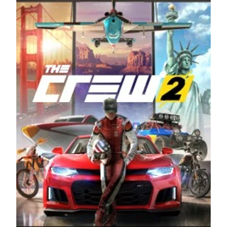 Купить The Crew 2 🚗 Смена данных 👑 Полный доступ