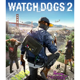 Купить WATCH_DOGS 2 💻 Смена данных 👑 Полный доступ