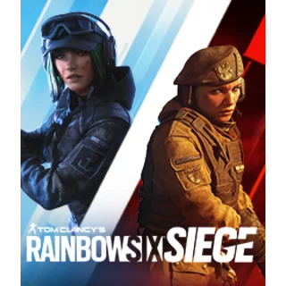 Купить Tom Clancy's Rainbow Six Siege 🔫 Смена данных 🌎 Онлайн
