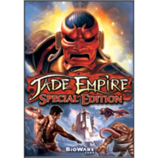 Купить Jade Empire: Special Edition 🏯 Смена данных 🌎 Онлайн