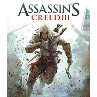 Купить Assassin's Creed III ⚔ Смена данных 👑 Полный доступ
