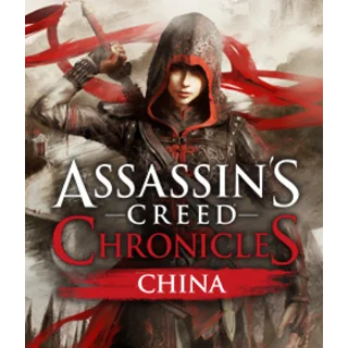 Купить Assassin's Creed Chronicles China ⚔ Смена данных 🌎 Онлайн
