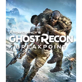 Купить Tom Clancy's Ghost Recon Breakpoint 🪖 Смена данных