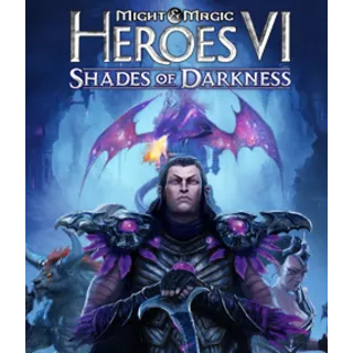 Купить Might  Magic Heroes VI ⚔ Смена данных 👑 Полный доступ