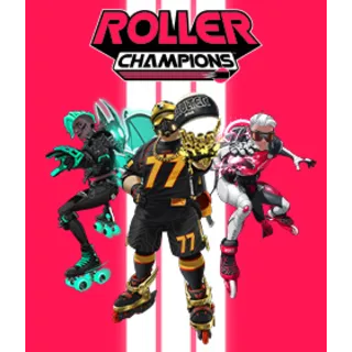 Купить Roller Champions 🛼 Смена данных 👑 Полный доступ