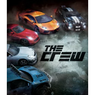 Купить The Crew 🚗 Смена данных 👑 Полный доступ